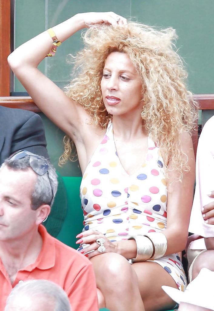 25P Afida Turner