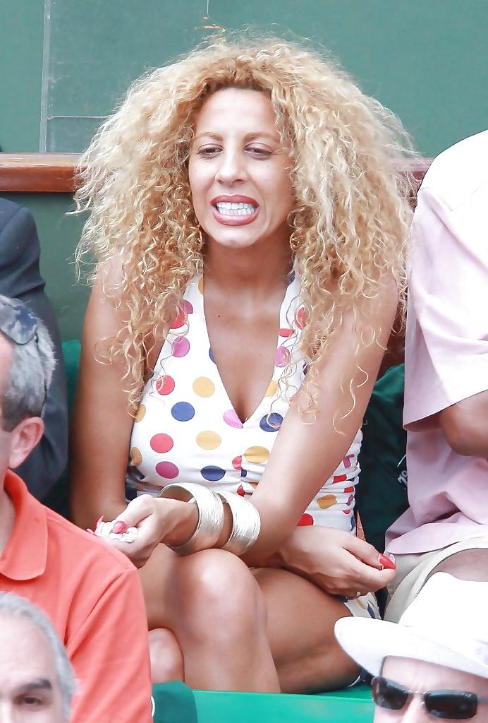 25P Afida Turner