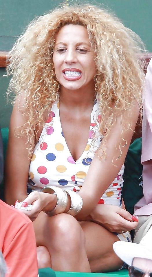 25P Afida Turner