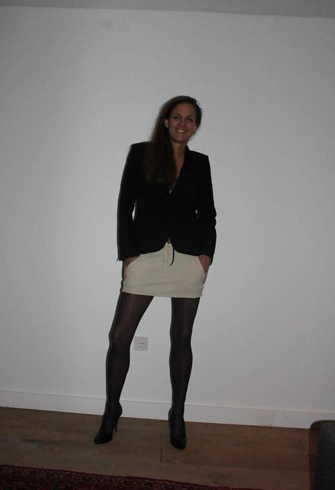8P Sexy English Wife Chelsey