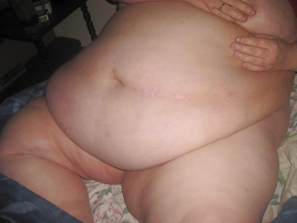 5P SSBBW wifes sexy body