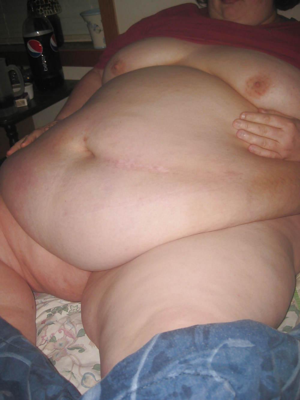 5P SSBBW wifes sexy body