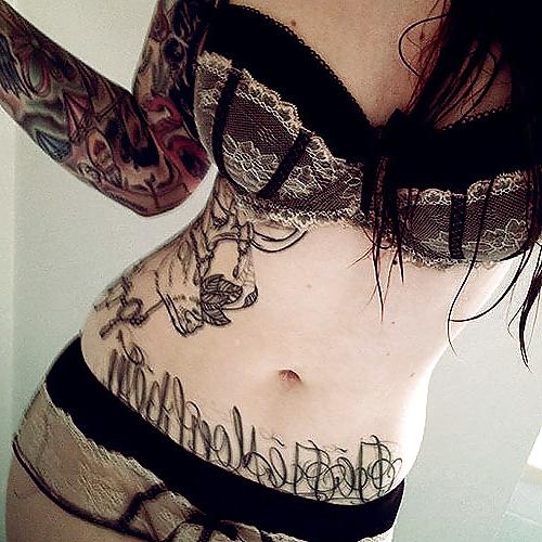 25P Erotic Ink