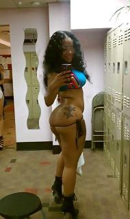 12P Black strippers