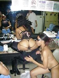 12P Black strippers