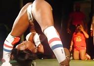12P Black strippers