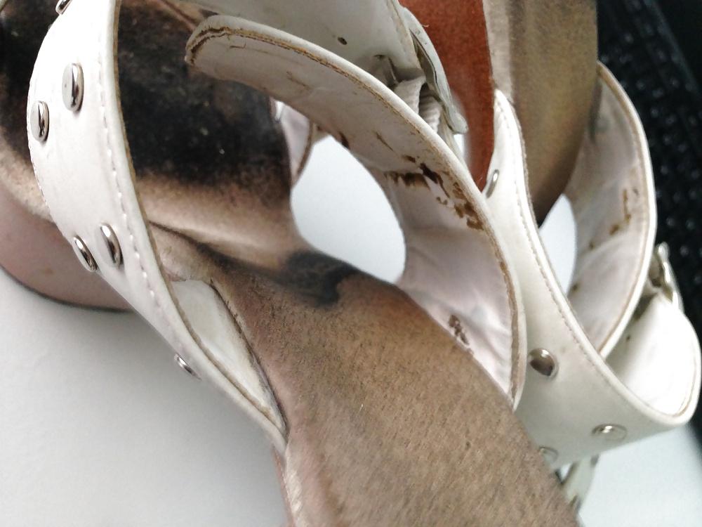 9P Stripperheels Mules 