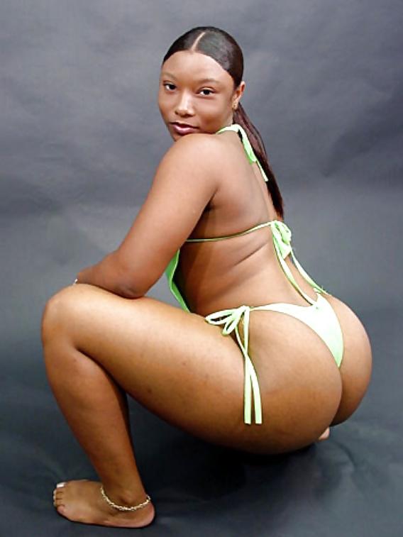 22P Best Ebony Booty Pics
