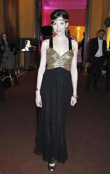 6P German actress Sophie Wepper