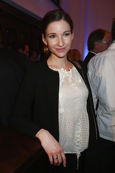 6P German actress Sophie Wepper