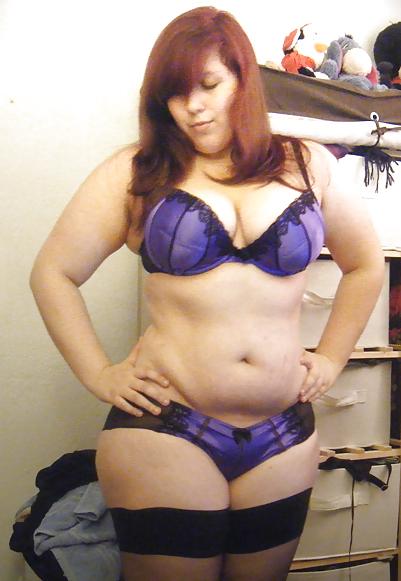 20P Chubby Chicks in Stockings....