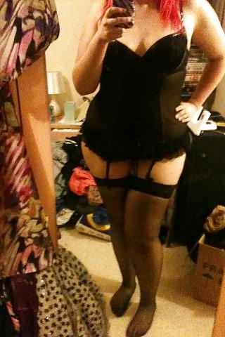 20P Chubby Chicks in Stockings....