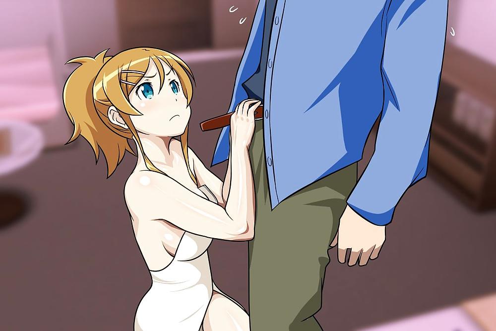 25P Kirino Kousaka story 1 (Oreimo)