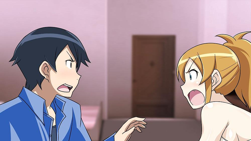 25P Kirino Kousaka story 1 (Oreimo)