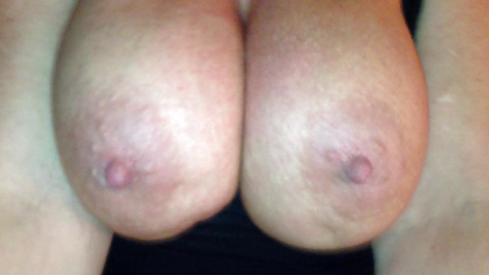 9P My Wifes Big Boobs Tits Best Tits & Nipples Ever #5