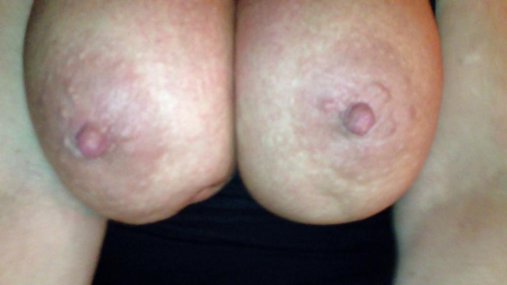 9P My Wifes Big Boobs Tits Best Tits & Nipples Ever #5