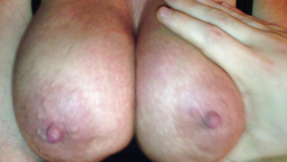 9P My Wifes Big Boobs Tits Best Tits & Nipples Ever #5