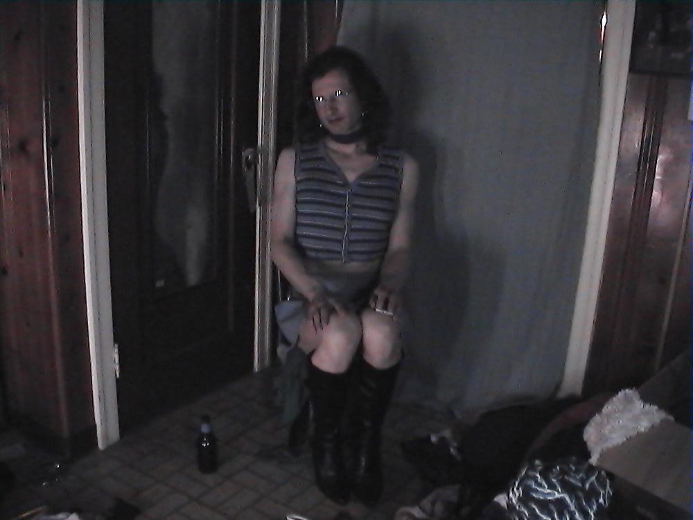 16P New boots