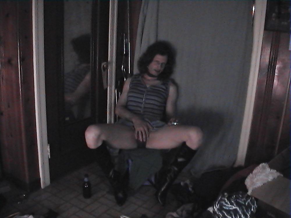 16P New boots