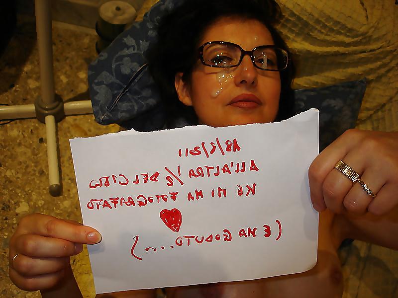 25P 53yr Italian Paola slut MILF