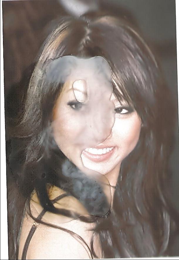 25P Brenda song Cumshot pics