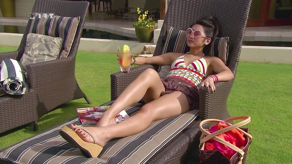 25P Brenda song Cumshot pics
