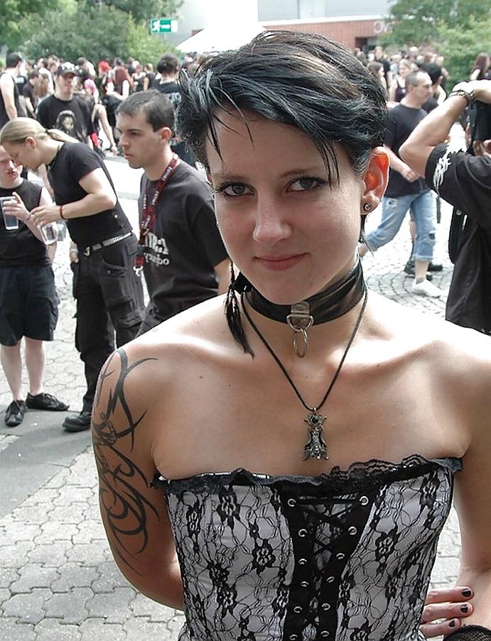 13P Hot EMO girls