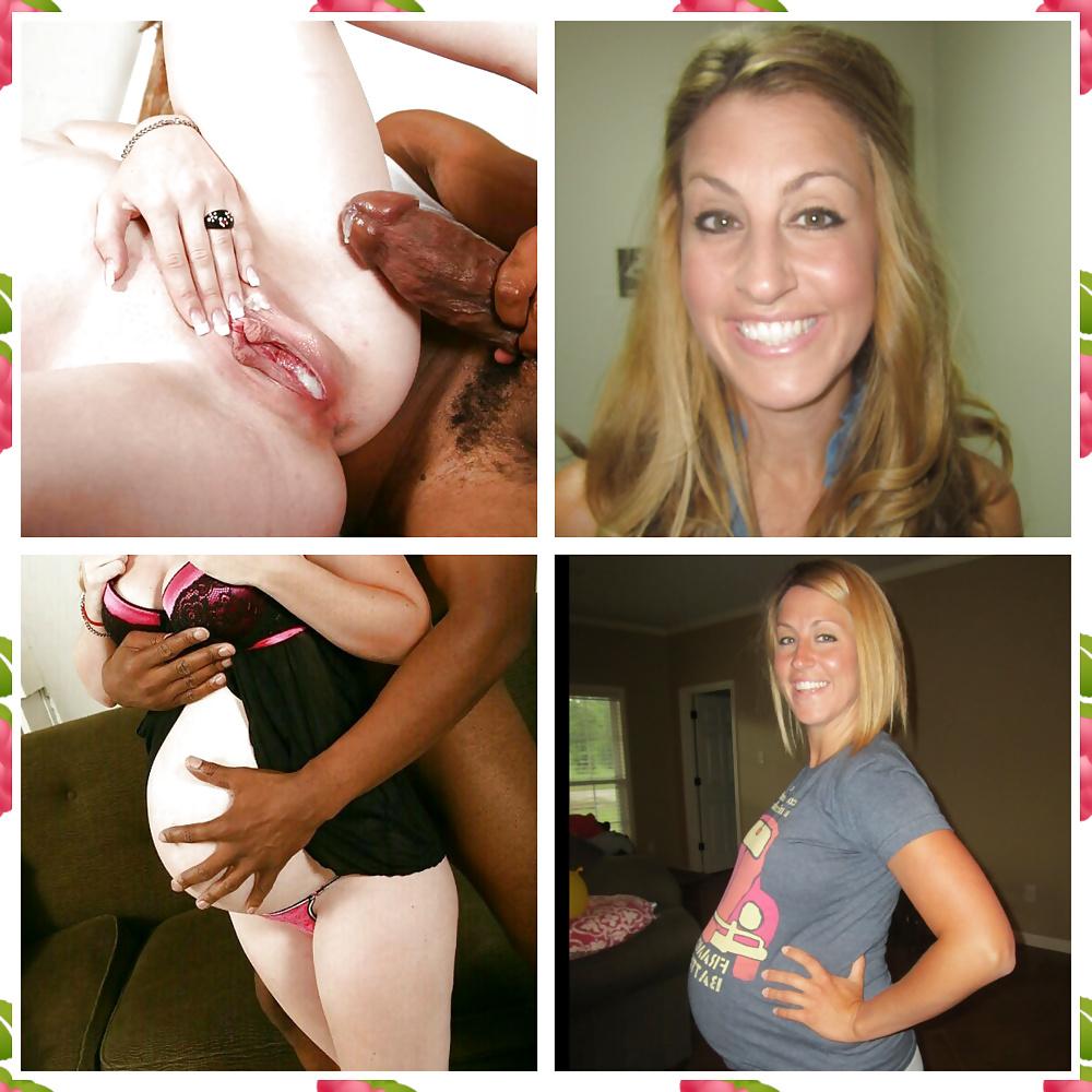 9P Cookold Fun. Pregnant fucked sluts