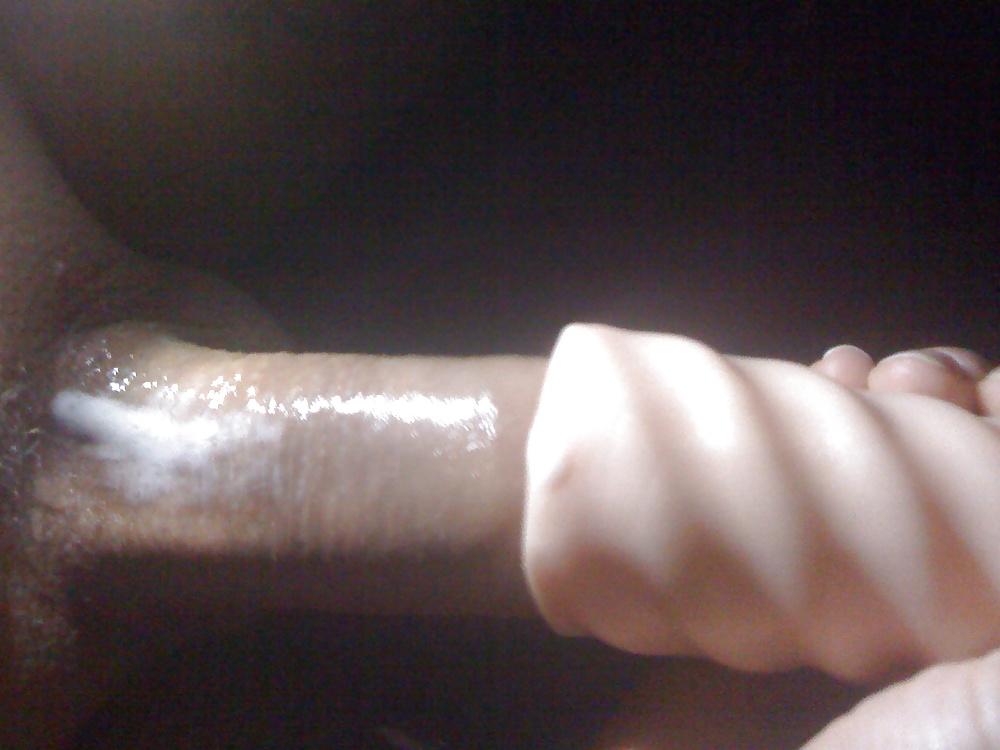 25P My cock masturbating 
