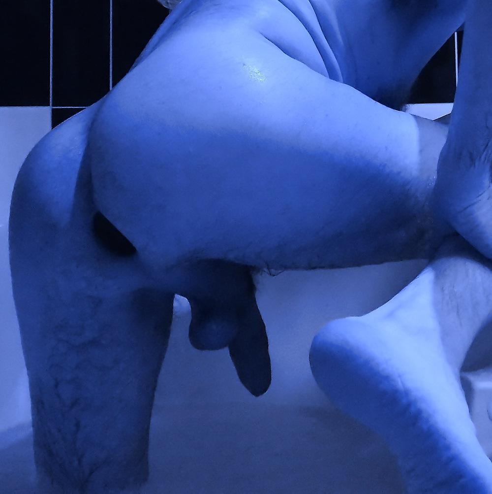 18P Anal gape and fist with a close up by Analisters