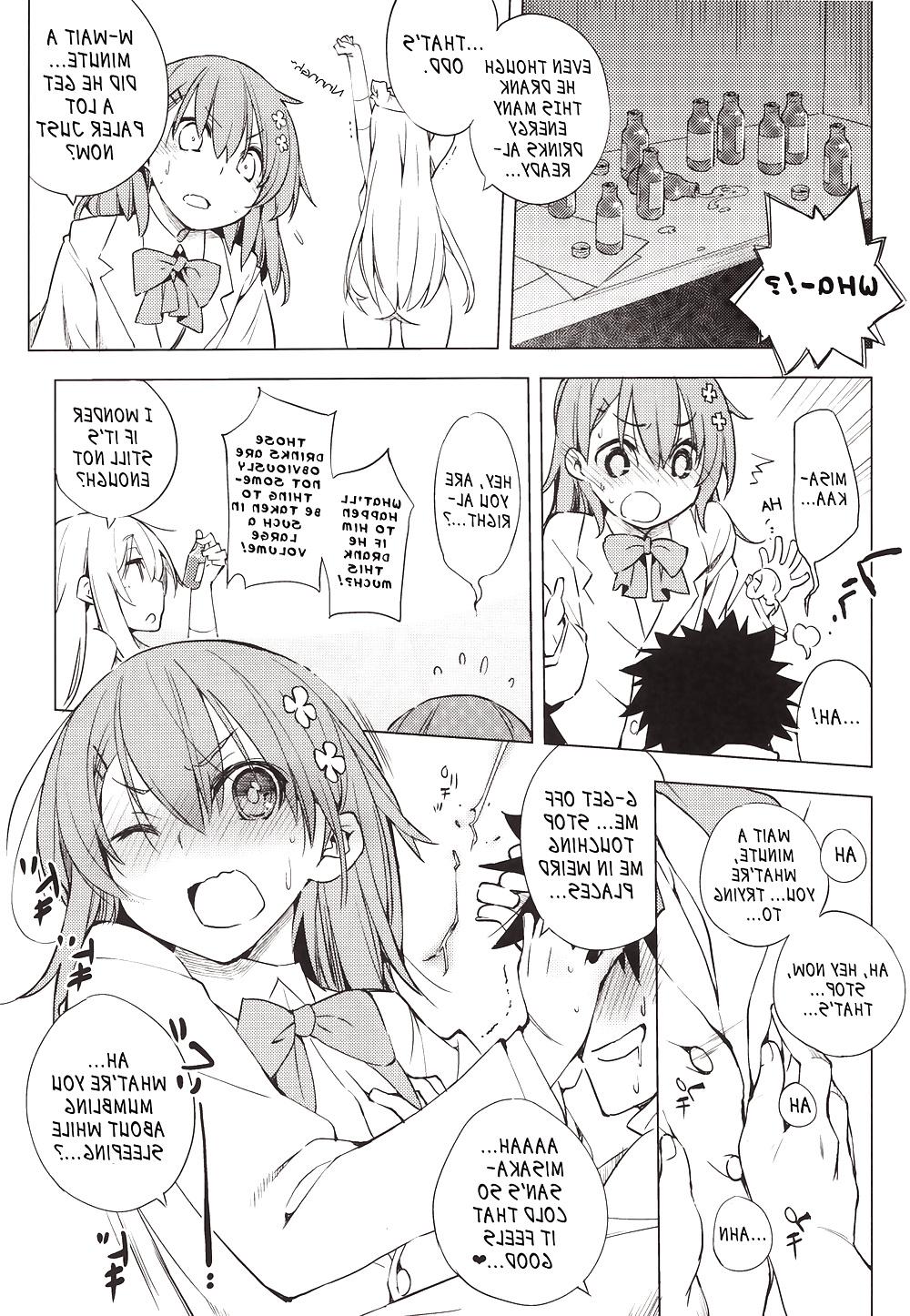13P Cute Story 8