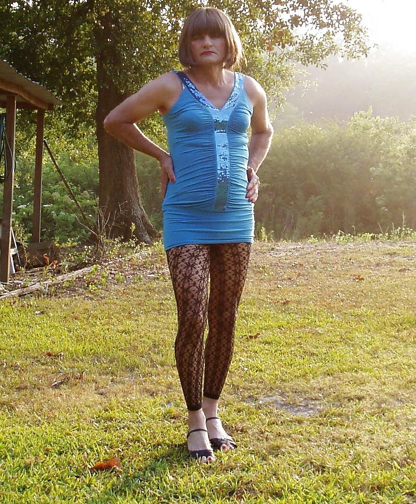 23P Tommy crossdresser