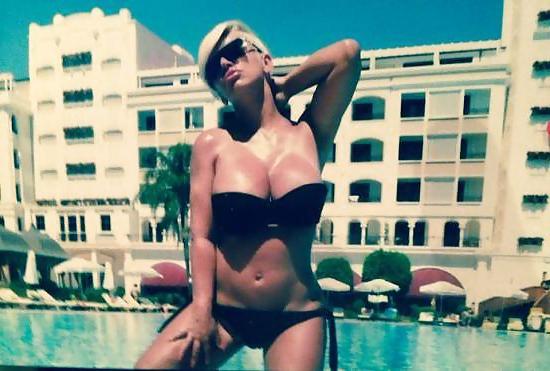 25P Celebrity milf Serbia