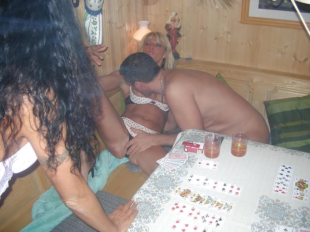 25P Homemade orgy