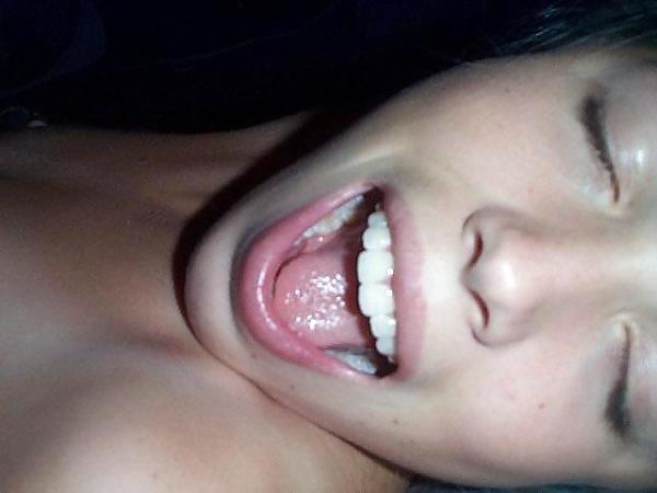 17P Girl likes cum - N. C. 