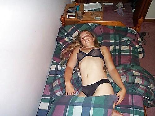 17P Girl likes cum - N. C. 