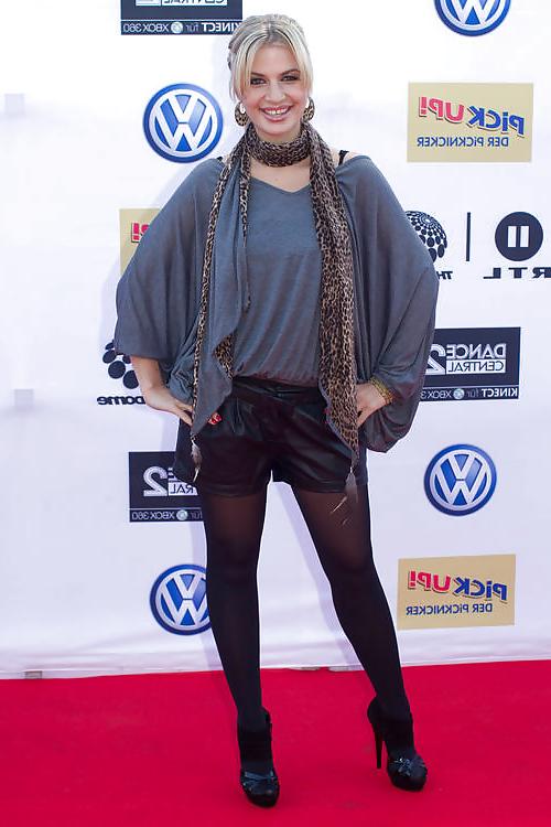 25P Susan Sideropoulos Hottest German Celeb