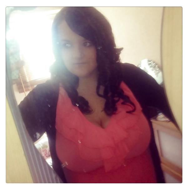 24P English Girl With Massive Tits