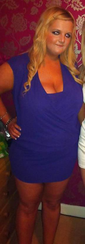 24P English Girl With Massive Tits