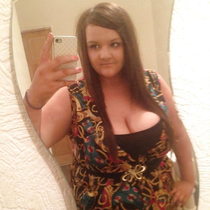 24P English Girl With Massive Tits