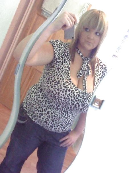 24P English Girl With Massive Tits