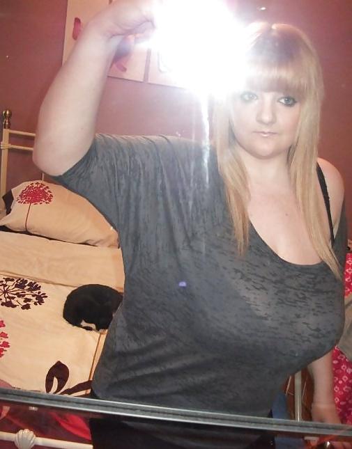 24P English Girl With Massive Tits