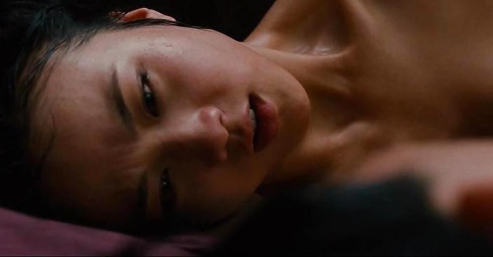 17P Chinese actress Tang Wei nude