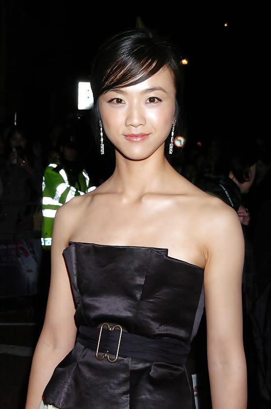17P Chinese actress Tang Wei nude