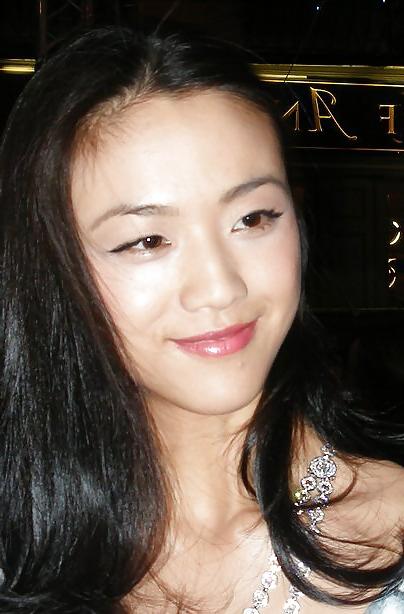 17P Chinese actress Tang Wei nude