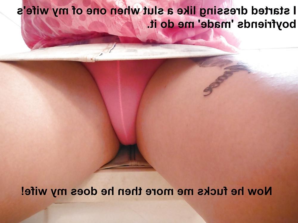 25P Cuckold Captions 23