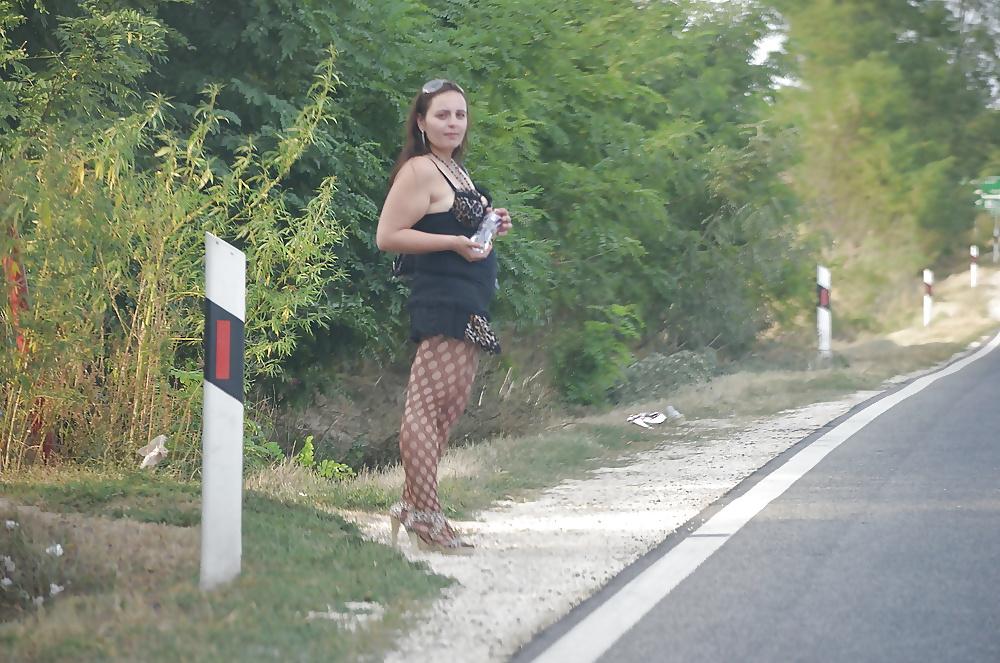 18P Street whores I want to be like them!