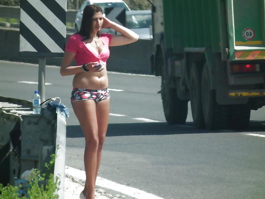 18P Street whores I want to be like them!