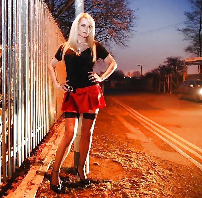 18P Street whores I want to be like them!