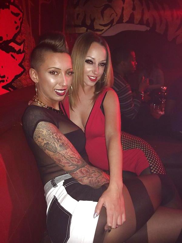 13P Bella, my new favorite shorthaired girl. Big booty!
